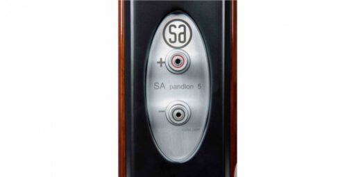 Högtalare System Audio Pandion 5 Svarta *Såld* - Bild 3