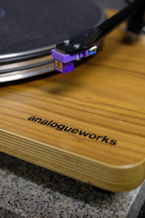 Skivspelare Analogue Works Zero - Bild 2