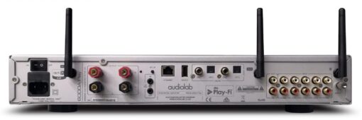 Förstärkare Audiolab 6000A play med inbyggd streaming *Såld* - Bild 2