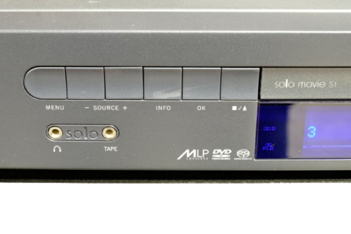 Vintage - Arcam Solo Movie 5.1 - Bild 2