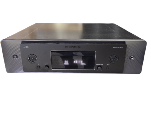 Demoex - Marantz Network CD player 50N