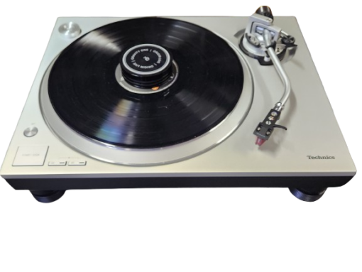 Demoex - Technics SL-1500C Direktdriven skivspelare